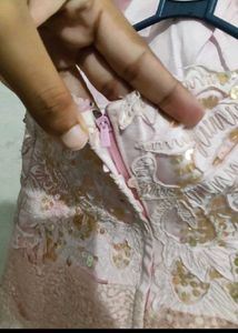 Pinteresty Pink Sequin Party Dress