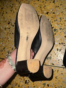 Stylish Black Flats &amp; Sandals