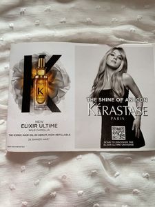 Kerastase Elixir Ultime Hair Oil 4 Ml