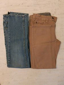 Boys Trousers And Jeans (8-9years)