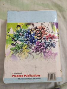 Pradeep&#39;s New Course Chemistry Book .....Vol 2 For Class 12 Based On NCERT/ CBSC
