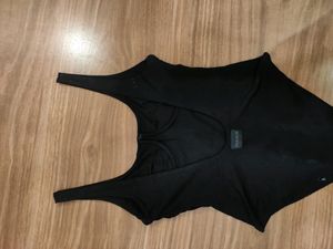 Black Bodysuit