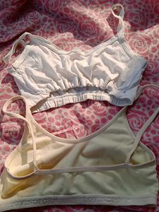 Combo of 2 Comfortable Everyday Bra