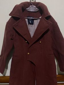 Over coat