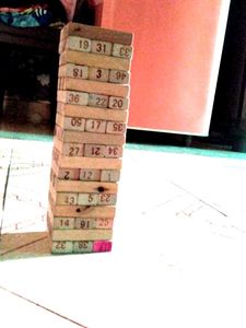 Domino Buliding