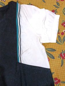 stylish 500Color Block Casual Top