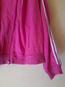 N.Y.L. Pink Track Jacket