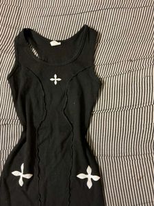 Cute Black Mini Dress