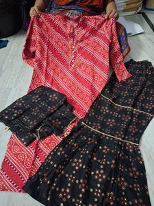 Ethnic Kurta Set Brand New