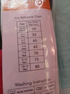 Bodycare Kids Panties Pack3
