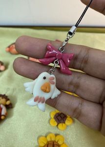 Handmade Phone or bag charm