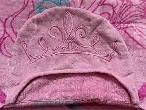 DIY Upcycled Towel Jacket