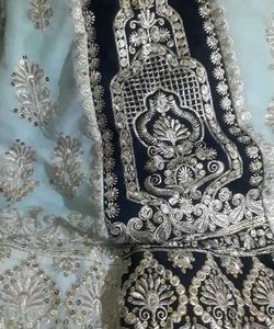 Embroidered Lehenga Choli