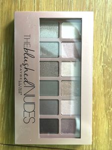 Maybelline Blushed Nudes Eyeshadow