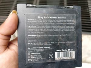 Makeup Products(Free Palette)