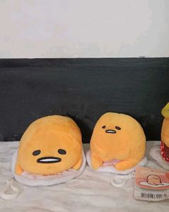 Gudetama Plushie