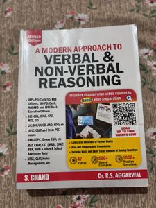 Verbal & Non-Verbal Reasoning