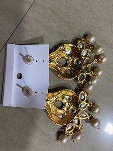 SAJKE Earrings
