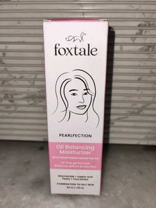 Oil Balancing Moisturiser