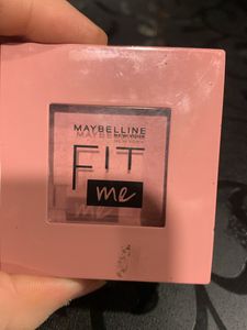 Combo Maybelline Natural Blush