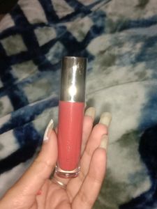 Pinkish Peach Matte Lipstick