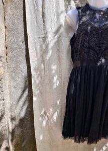 DAMN GORGEOUS PARTY WEAR FROCK