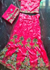 Lehanga Choli