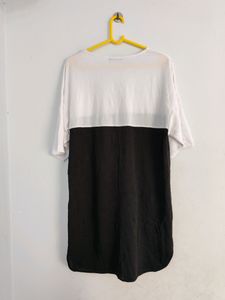 ZARA : T-shirt Dress