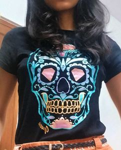 Skull Graphic Tee