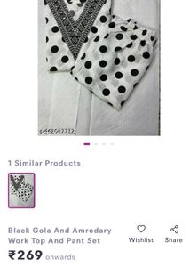 Kurti Pant