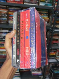 Robert Greene Book Set