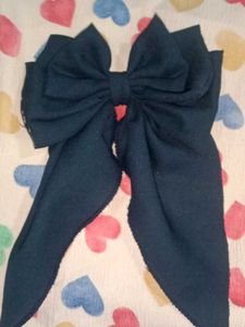 3 Types Hair Bow