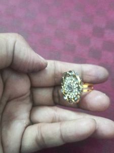 Elegant Handmade Ring