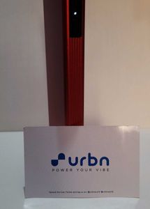 Red Urbn Power Bank