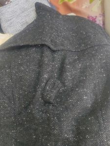 This is a winter coat in excellent condition
