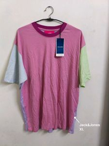 Jacj And JONES Tshirt