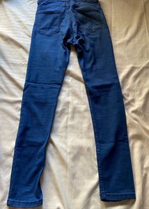 Forever 21 Highly Waist skinny Jeans