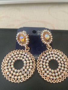 Dazzling Party Wear Earrings