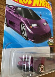 Hot Wheels 94“ Bugatti EB110 SS”