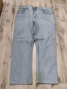 Sc8981 Integriti Beggy Jeans Waist 34