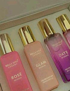 Bella Vita Luxury Perfume Collection⚱💨