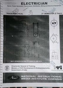 Electrician Trade Practical 1st Semester