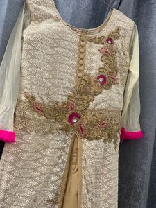 Elegant Ethnic Gown