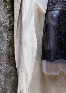 I. Lace Tank Top
