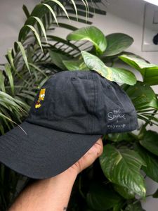 The Simpsons Rare Cap