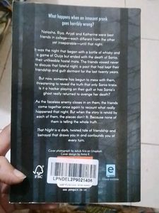 That Night by Nidhi Upadhyay