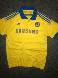 Vintage Chelsea FC Adidas Football Jersey