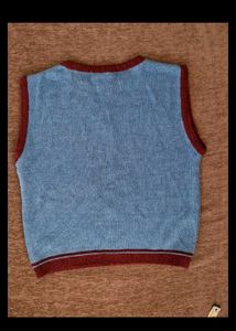 Vintage Knit Top