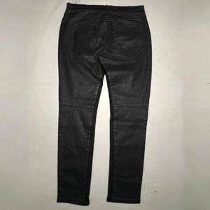 ZARA MAN Black Denim Jeans