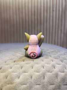 Pokemon Grumpig Figure